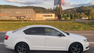 Lízing Sedan Skoda Octavia 2018