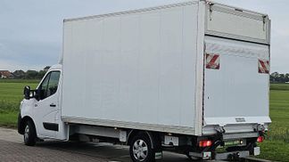 Leasing Closed Box Renault MASTER 2.3 2020