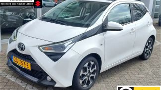 Leasing Convertible Toyota AYGO 2019