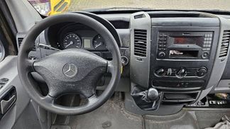 Leasing Van Mercedes-Benz SPRINTER 310 2016