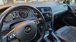Leasing Wagon Volkswagen GOLF VARIANT 2017
