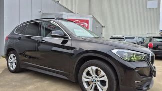 Finansowanie SUV BMW X1 2020