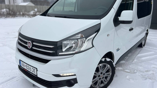 Fiat Talento 2019