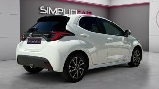 Leasing Van Toyota Yaris 2023