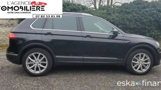 Finansowanie Van Volkswagen Tiguan Allspace 2016