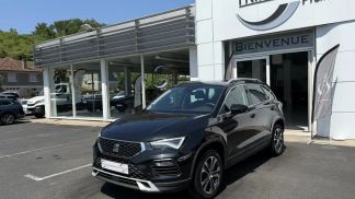 Leasing Wagon Seat Ateca 2021