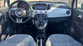 Financování Konvertibilní Fiat 500 2016