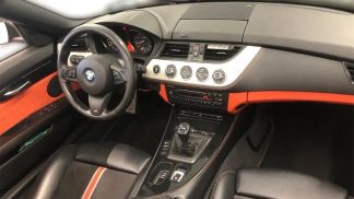 Lízing Kabriolet BMW Z4 2013