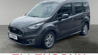 Leasing Hatchback Ford Tourneo Connect 2019