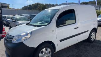 Financování Van Renault Kangoo 2019
