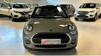 Lízing Kabriolet MINI One Cabrio 2019