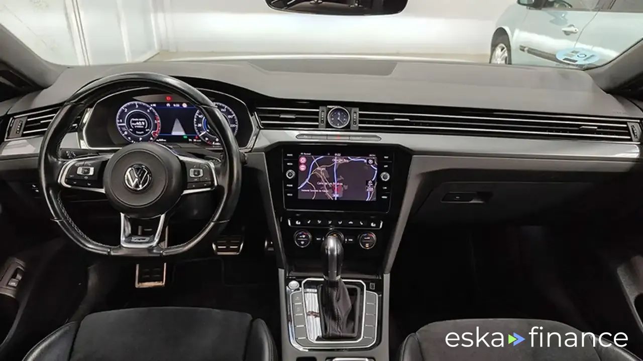 Lízing Sedan Volkswagen Arteon 2019