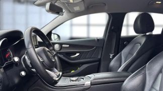 Leasing Coupe MERCEDES GLC 250 2018