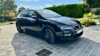 Lízing Sedan Seat Leon 2017
