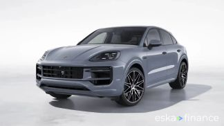 Financování Kupé Porsche Cayenne 2023