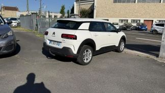 Leasing Wagon Citroën C4 Cactus 2019