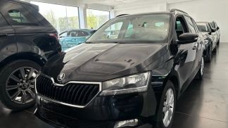Leasing Wagon Skoda Fabia 2021