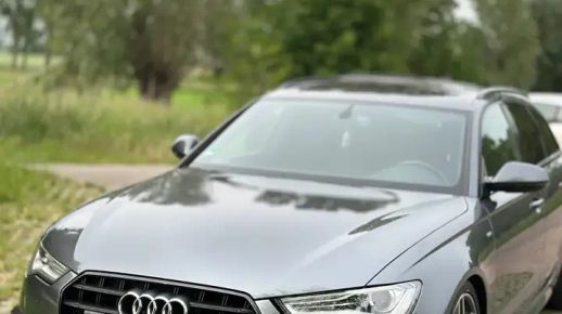 Audi A6 2016