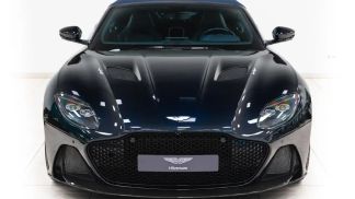 Leasing Coupé Aston Martin DBS 2020