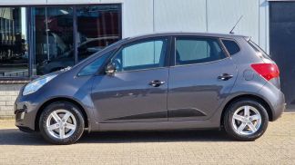 Lízing Hatchback Kia Venga 2014