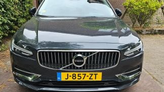 Finansowanie Wóz Volvo V90 2016