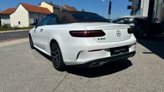 Leasing Convertible MERCEDES E 350 2023
