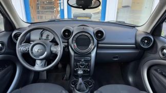 Lízing Hatchback MINI Cooper Countryman 2016
