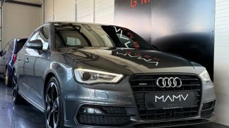 Finansowanie Hatchback Audi A3 2016