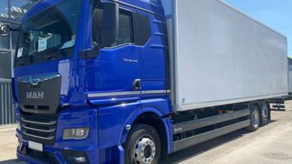 Leasing Refrigirated truck MAN TGX 2024