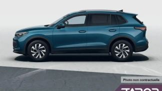 Leasing SUV Volkswagen Tiguan 2025