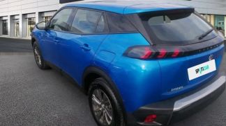 Finansowanie SUV Peugeot E-2008 2020