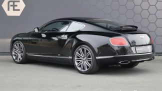 Leasing Coupé Bentley Continental GT 2013