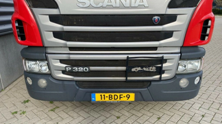 Leasing Tractor unit Scania P320 2013