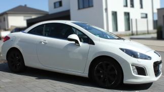 Leasing Convertible Peugeot 308 2013