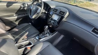 Lízing Hatchback Nissan Pulsar 2016