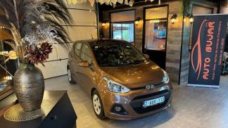 Leasing Hatchback Hyundai i10 2015