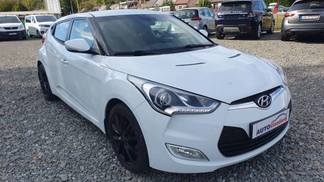 Finansowanie Coupé Hyundai Veloster 2012