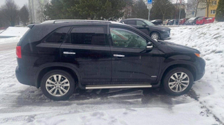 Finansowanie SUV Kia Sorento 2010