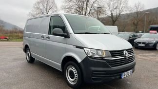 Finansowanie Van Volkswagen Transporter 2021