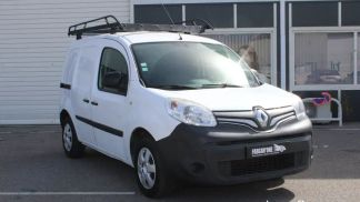 Leasing Van Renault Kangoo 2018