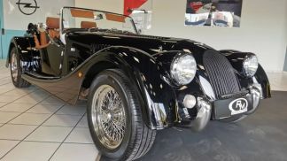 Leasing Convertible Morgan Plus 4 2019