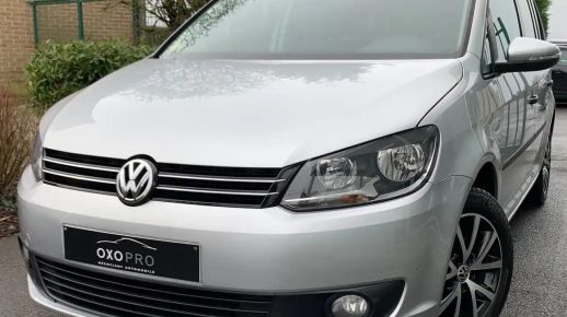 Volkswagen Touran 2011
