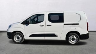 Leasing Van Toyota PROACE CITY 2023