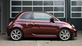 Finansowanie Zamienny Abarth 695C 2014