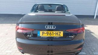 Financování Konvertibilní Audi A5 2018