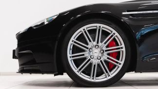 Leasing Coupé Aston Martin DBS 2012