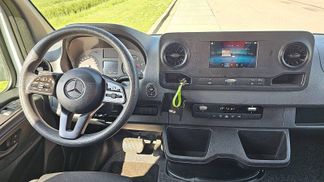 Financování Uzavřená krabice Mercedes-Benz SPRINTER 315 2023