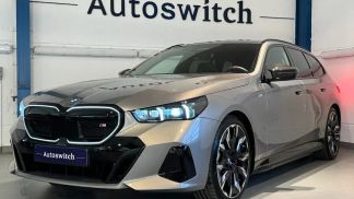 Leasing Wagon BMW I5 2024