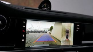Lízing Sedan Porsche Panamera 2021