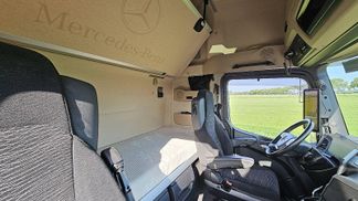 Leasing Tractor unit Mercedes-Benz ACTROS 1845 LS 2021